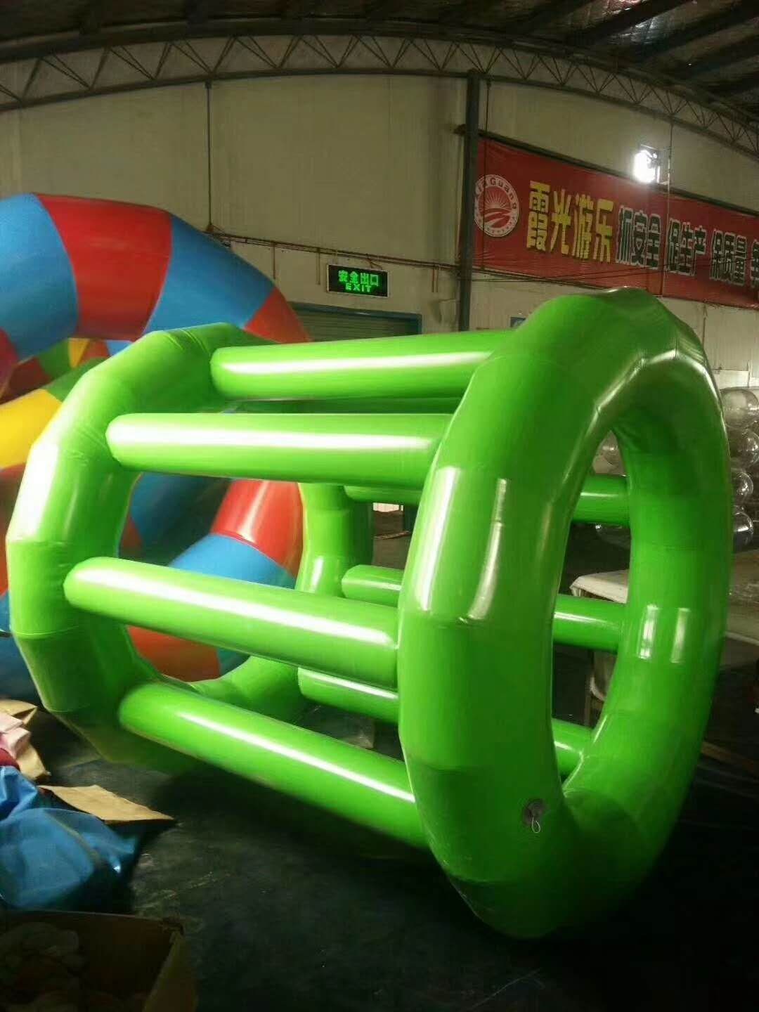 龙里水上滚筒